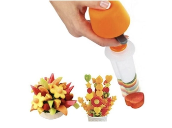CHOP'N'POP FOOD CUTTER - 6 SHAPES