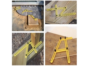 E-Z Angle Measuring Tool.