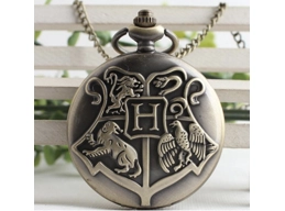 Harry Potter Inspired Pocket Watch