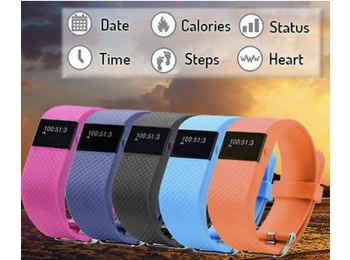 Next-Gen’ TW64s Bluetooth Sports Activity Bracelet