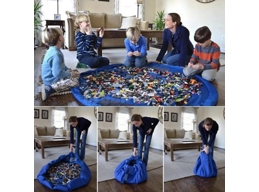 Play N Put Away - Activity Mat & Tidy Bag