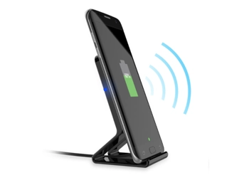 QI Wireless Desktop Smartphone Charger