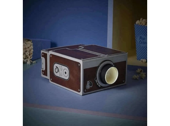 Smartphone Projector