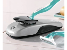 Razor Saver   - Extend the life of your disposable razor by up to 5 times.