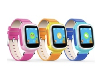 Safe-N-Sound Kids GPS Tracker Watch HW193