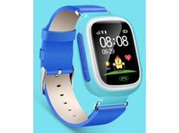 Safe-N-Sound Kids GPS Tracker Watch PL-512