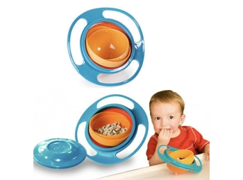 The Rock n Roll Anti Spill Bowl