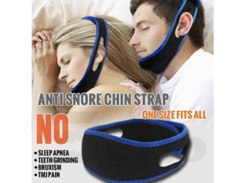 Anti Snoring Jaw Strap