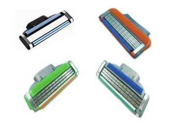 Gillette Compatible Blades x 8 - Multiple Options