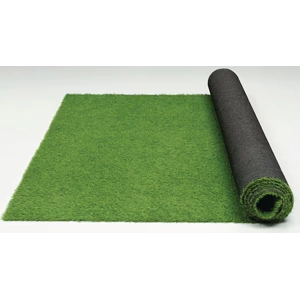 Full Size 60' x 12' Artificial Turf Bocce Surface for Indoors