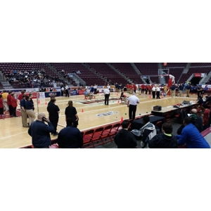 Indoor Bocce Court Kit Package