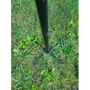 Outdoor Dual-Sided Bocce Cornhole Scoreboard