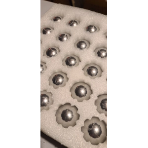 World Bocce Official PRV Size and Weight Pallino Bocce Jack Ball