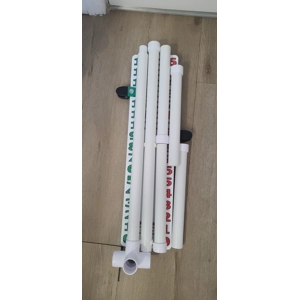 Indoor/Outdoor Two Sided Bocce Cornhole Scoreboard