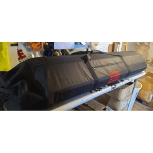 Full Size 60'x12' PVC Bocce Court Bag