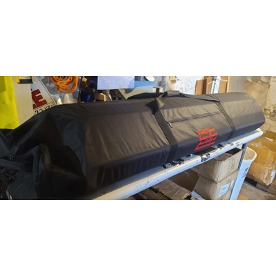 Full Size 60'x12' PVC Bocce Court Bag title=