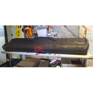 Full Size 60'x12' PVC Bocce Court Bag