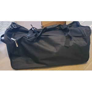 Inflatable Bocce Court Rolling Bag