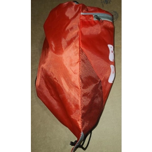 Lightweight Drawstring Bocce Ball Set Bag with Shoulder Straps