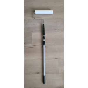 Inflatable Bocce Court - Deflation Roller