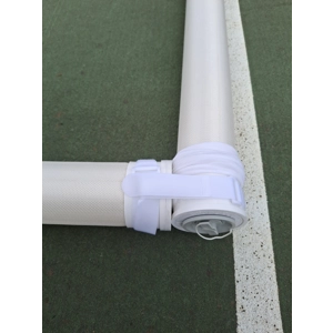 Portable Inflatable 60 ft x 12 ft Indoor/Outdoor Bocce Court