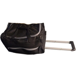 Inflatable Bocce Court Rolling Bag