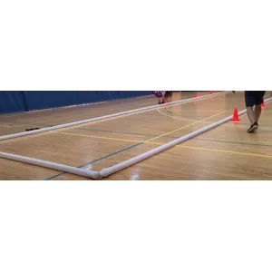 Portable Inflatable 60 ft x 12 ft Indoor/Outdoor Bocce Court