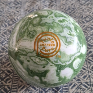 Punto Puro Synthetic Replacement Bocce Ball, 107mm / 920g