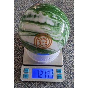 Punto Puro Synthetic 4-Ball Youth / Training Set, 99mm / 725g with Pro Bag