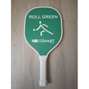 Two-sided Heavy Duty Next Bocce Roll Indicator Paddle
