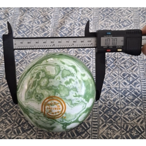 Punto Puro Synthetic 107mm/920g 8 Bocce Ball Set