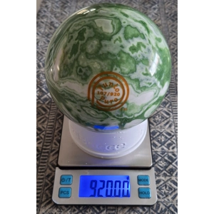 Punto Puro Pro Synthetic 4-Ball Set, 107mm / 920g with Bag