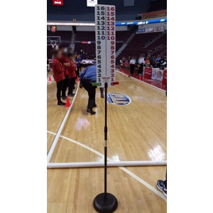 Indoor Bocce Court Kit Package