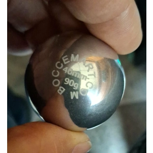 World Bocce Official PRV Size and Weight Pallino Bocce Jack Ball