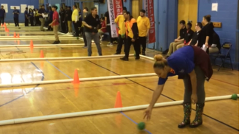 Approved by the US Bocce Association for official weight and size.