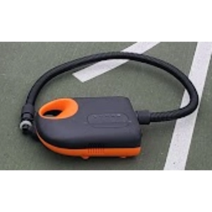Two-Stage Rechargeable Automatic Bocce Court Inflation/Deflation Pump
