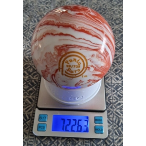 Punto Puro Synthetic 4-Ball Youth / Training Set, 99mm / 725g with Pro Bag