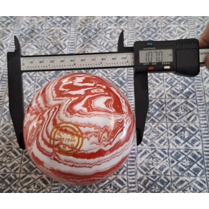 Punto Puro Synthetic 107mm/920g 8 Bocce Ball Set