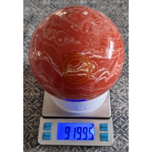 Punto Puro Synthetic 107mm/920g 8 Bocce Ball Set