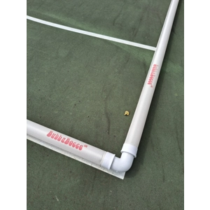 Portable Inflatable 60 ft x 12 ft Indoor/Outdoor Bocce Court