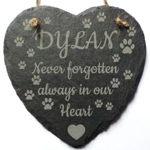 Dog or Pet Memorial Grave markers or reminders