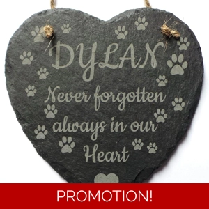 Dog or Pet Memorial Grave markers or reminders