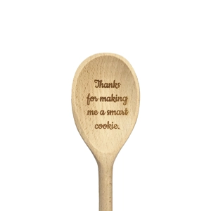 Teacher gift : Thanks for making me a smart cookie