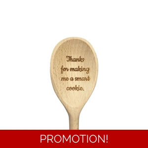 Teacher gift : Thanks for making me a smart cookie