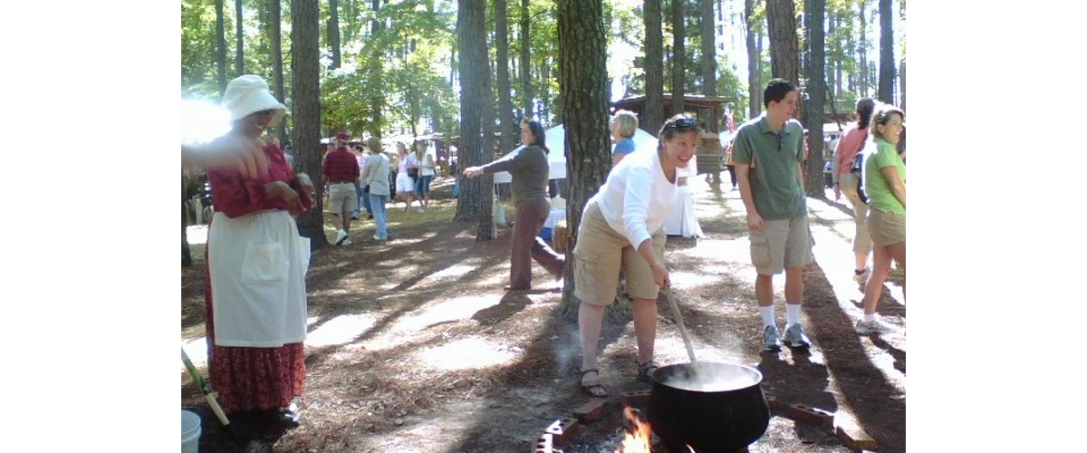Mossy Creek Barnyard Festival