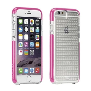 Case-Mate Tough Air Case for iPhone 6/6s - Clear/Pink Case-Mate Tough Air Case for iPhone 6/6s - Clear/Pink