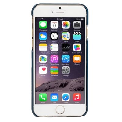 iPhone 6/6s Case - SlimShield - Navy/Yellow Floral