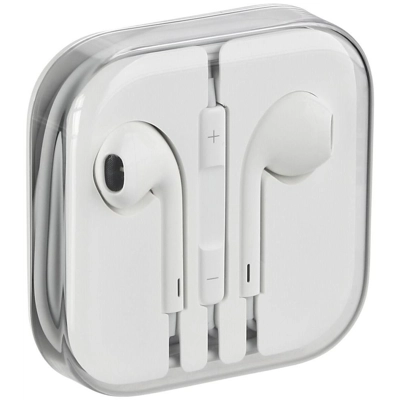Apple EarPods with 3.5 mm Headphone Plug