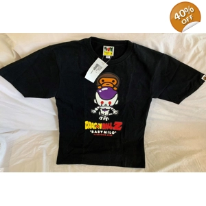 Bape X Dragon Ball Z T-Shirt Bape X Dragon Ball Z T-Shirt