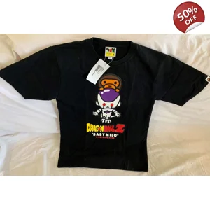 Bape X Dragon Ball Z T-Shirt